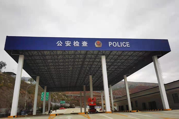 鹰潭网架结构屋顶
